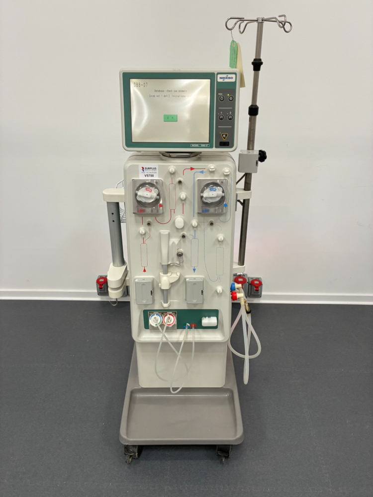 Image of Nikkiso DBB-07 - Dialysis